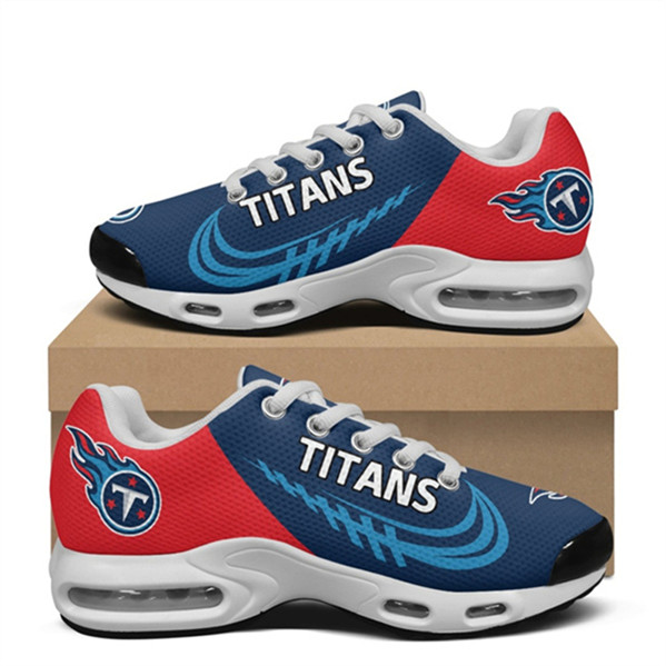 Men's Tennessee Titans Air TN Sports Shoes/Sneakers 006